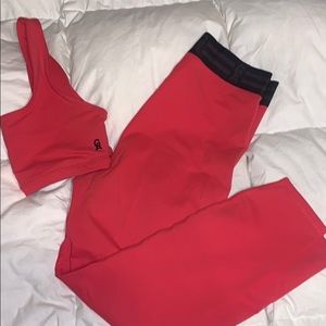 Good American Workout Set!